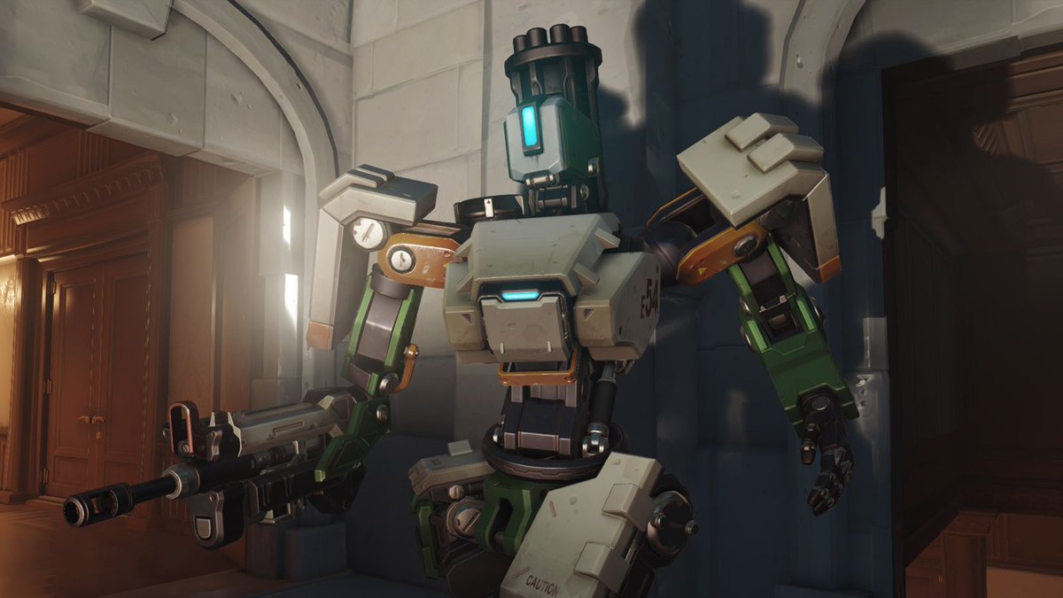 bundlecamp's tweet image. Blizzard: Improving Overwatch's play of the game is 'a really hard problem' buff.ly/1TPxZtO