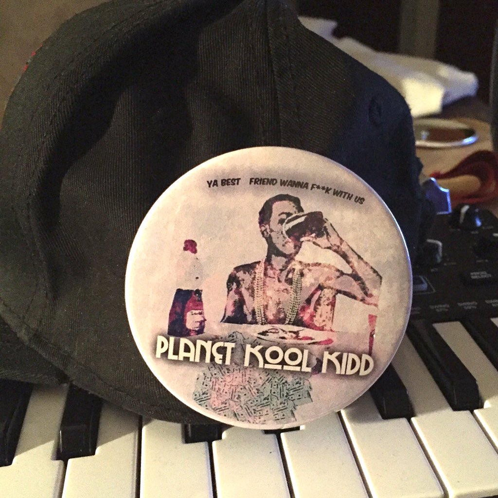 DreTheKoolest's tweet photo. The 1st 10 people who shared #TheKoolTape2 on their socail media gets a #PlanetKoolKidd pin https://t.co/B5w0QHfTYB https://t.co/yUcE4z9vAi
