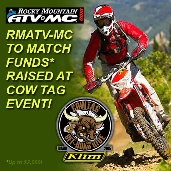 BRCBlueRibbon's tweet photo. RMATV-MC To Match Funds Raised At COW TAG Event!
#brc4access #sharetrails #cowtag

https://t.co/zHReD9d53z https://t.co/OFPJUJBo7z