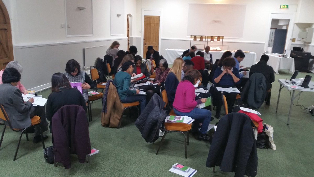 L__May's tweet image. #Polypharmacy event in Croydon tonight. Loads of learning &amp;amp; discussion. #STOPPSTART #MAI #Tools4thejob @cppeengland