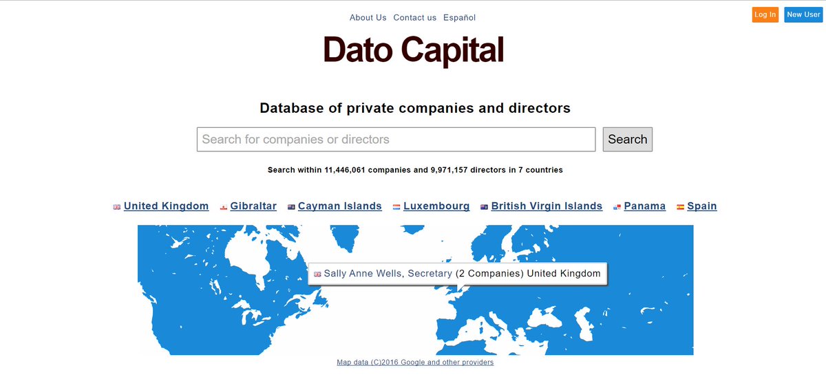 New design en.datocapital.com