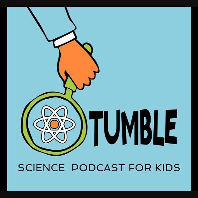 My Explorer of the World song is being featured on the new Tumble podcast (like Radiolab for kids) - free @ iTunes