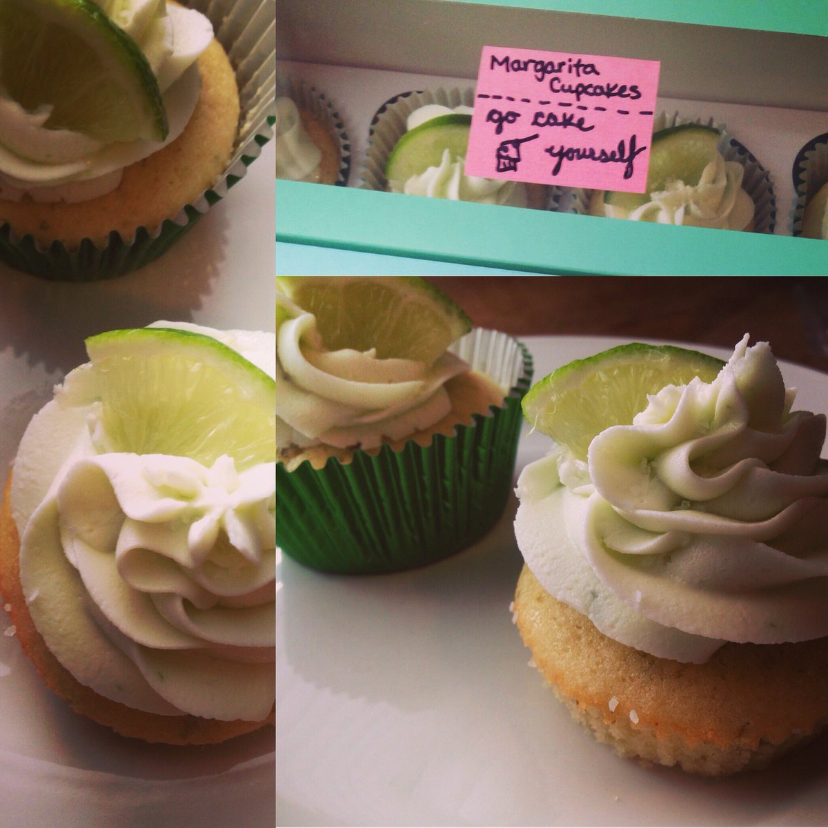 CakeYourselfDC's tweet photo. #Margaritas  #Cupcakes #MargaritaCupcakes 😎☀️ https://t.co/etlpDxodQo