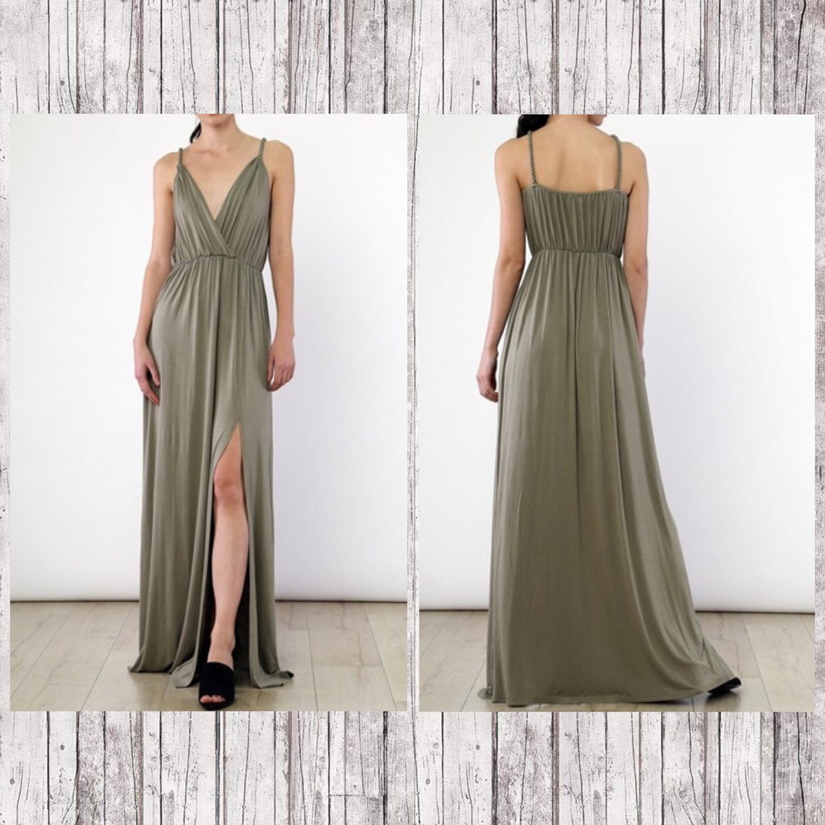 OhStyleBoutique's tweet photo. Still in love with this perfect summer maxi! 
(S-L available, $28)
https://t.co/QAqIODpNt1 https://t.co/pSWiISxSpx