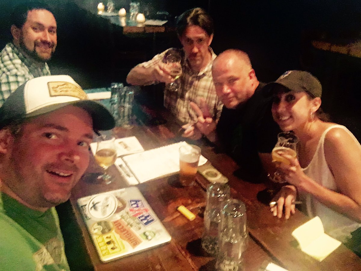 Starting early is key to a successful #nycbeerweek 2017 - it begins! 
#nybeer #nyc #nycbrewers #