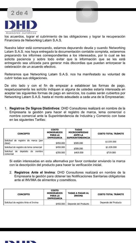 ParadaPepita's tweet photo. #netgirls 200 millones lo va a devolver con talleres? HATER es reclamar? @PaoValderrama1 #MujeresNetworking https://t.co/TgRxQ58Eqg
