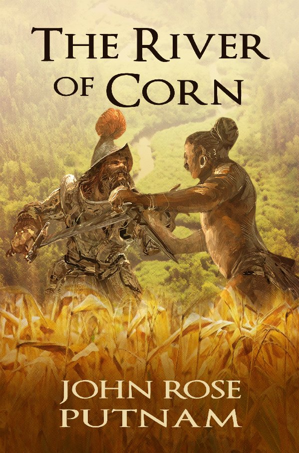 JohnRosePutnam's tweet photo. A powerful book 
❈THE RIVER OF CORN❈ 
The end of an ancient culture 
https://t.co/hVLWYE69BJ 
#IARTG #BookWorm #T4US https://t.co/XpJoYMDKoV