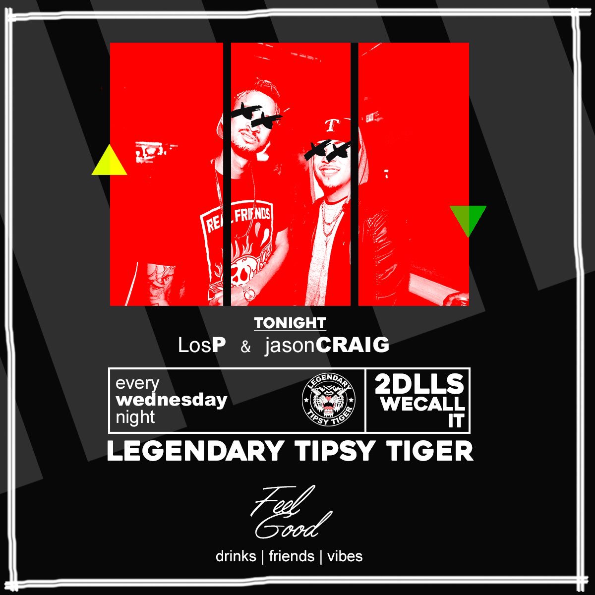 jasoncraig___'s tweet photo. FREE #PIZZA TONIGHT AT @TipsyTiger915!!!
#ItsAllGoodEP #LocalLegendEP #915 https://t.co/r9EW8zb9Ed