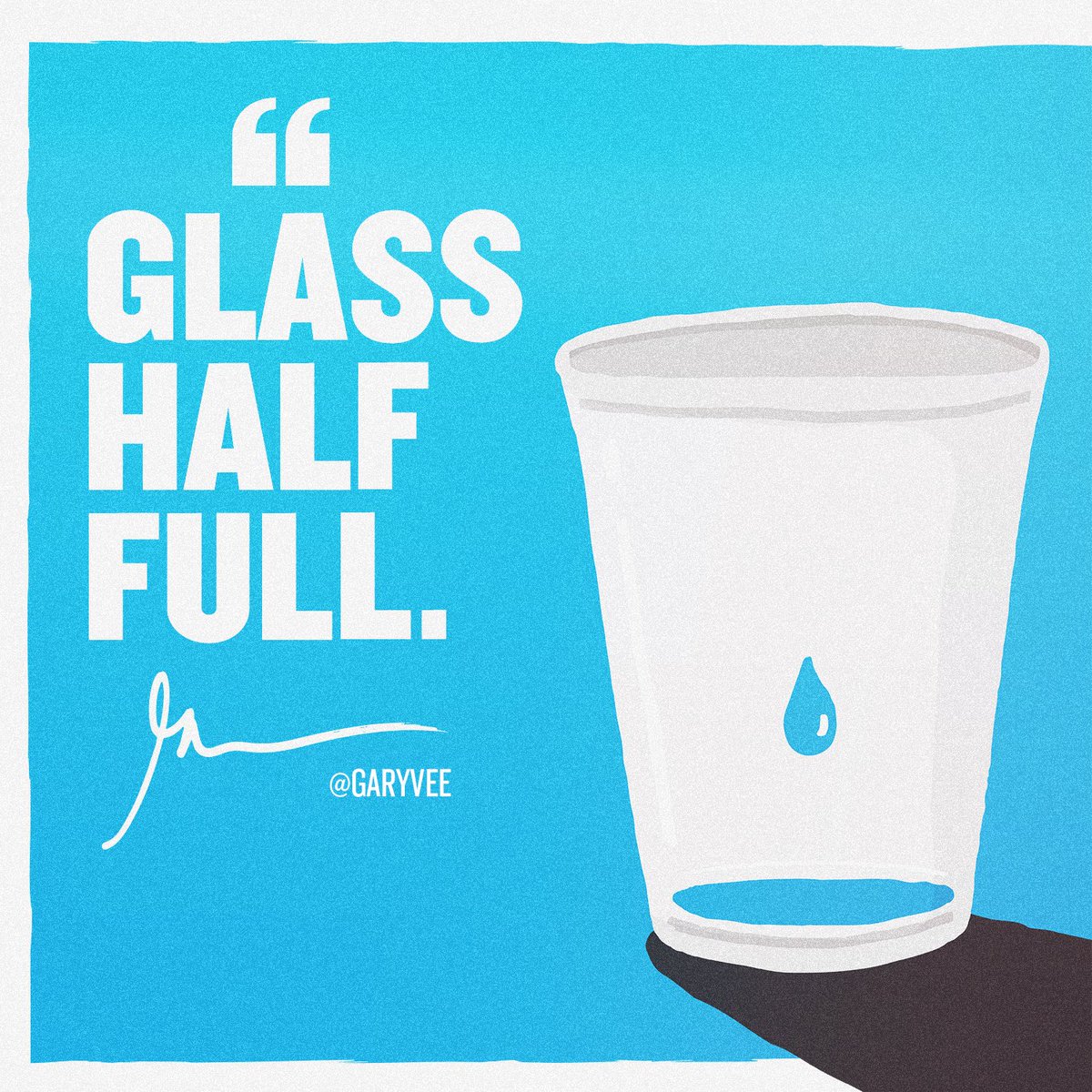 garyvee's tweet image. Mindset