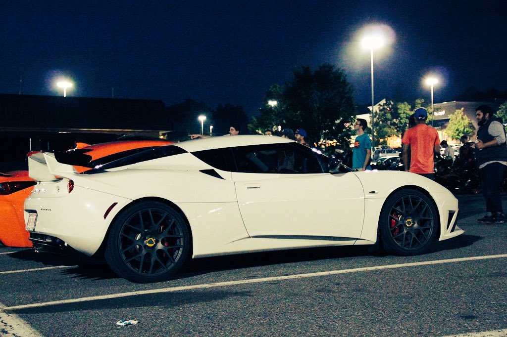 DMVcarScene's tweet photo. Lotus 🌺 https://t.co/3uqlzaFBj2