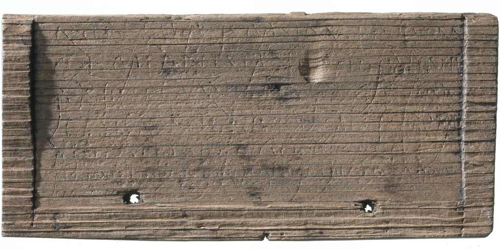 MuseumCrush's tweet photo. "Absolutely incredible": Britain's oldest handwritten document &amp; tablets from #Roman #London https://t.co/Ar3Kg4f52N https://t.co/eCHceOYACt