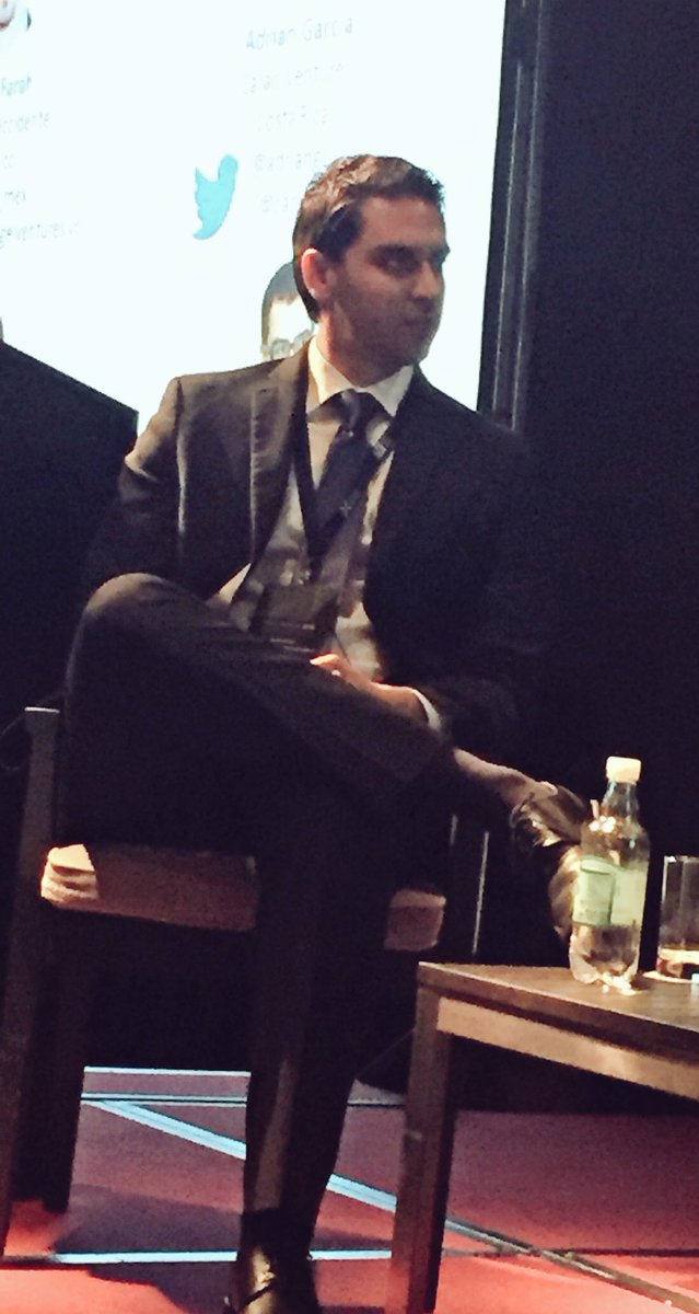 Aldo Farah hAblando de como de red <a href="/AVM_Mex/">Angel Ventures Mx💥</a> paso a administrar fondos @fominbid <a href="/XCala_/">Xcala</a>  <a href="/A_delPacifico/">Alianza del Pacífico</a> @moni_pina