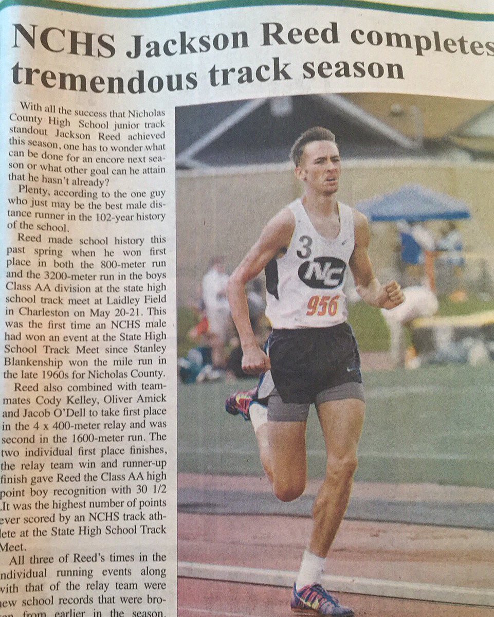 CStumpRun's tweet photo. Congrats Jackson! #rockstar #JAX2016 https://t.co/Oke4RTA0Tr