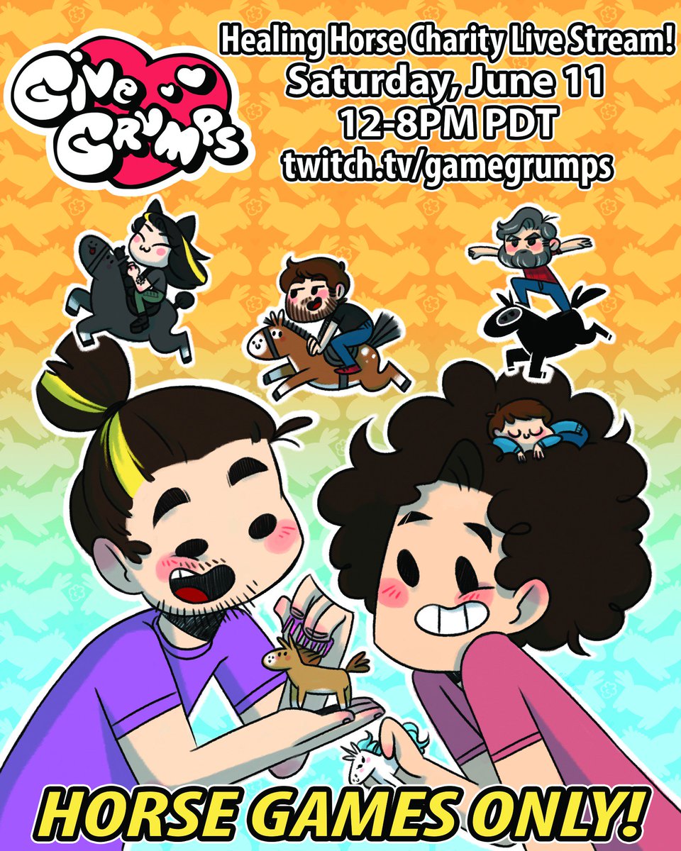 petz horse game grumps