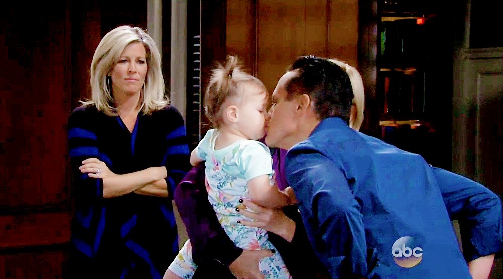 fyeahGH's tweet photo. Soooo precious π #GH https://t.co/VmqLTLZHoG
