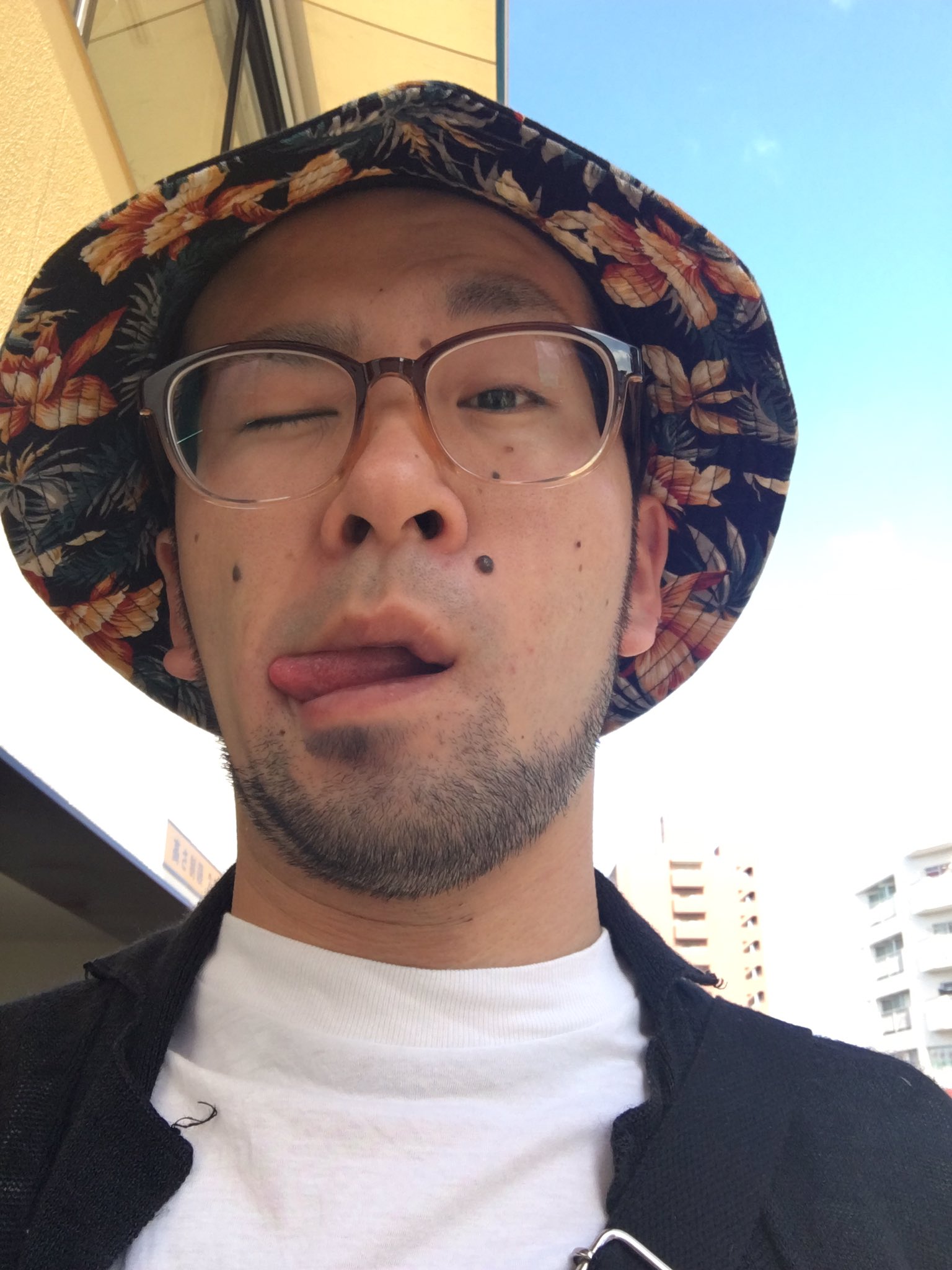 ちあき Yaru Wo ヤルヲさんのファッションセンスは何 着たいものを着る感じですか 笑 Twitter