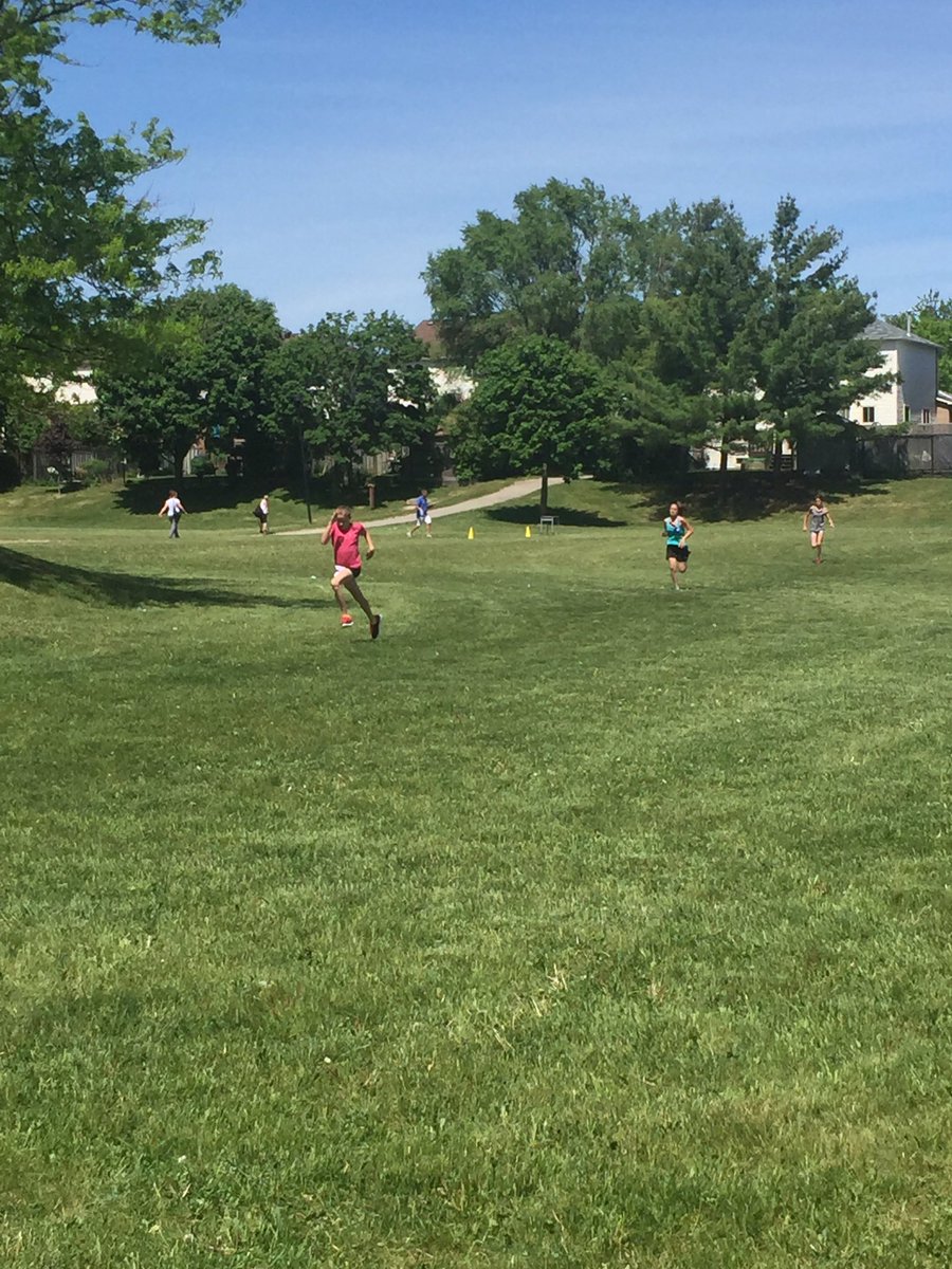 WestBayfieldES's tweet photo. A big shout out to all of the staff and students who were part of track and field. What a great day!! https://t.co/91RTJWInf6