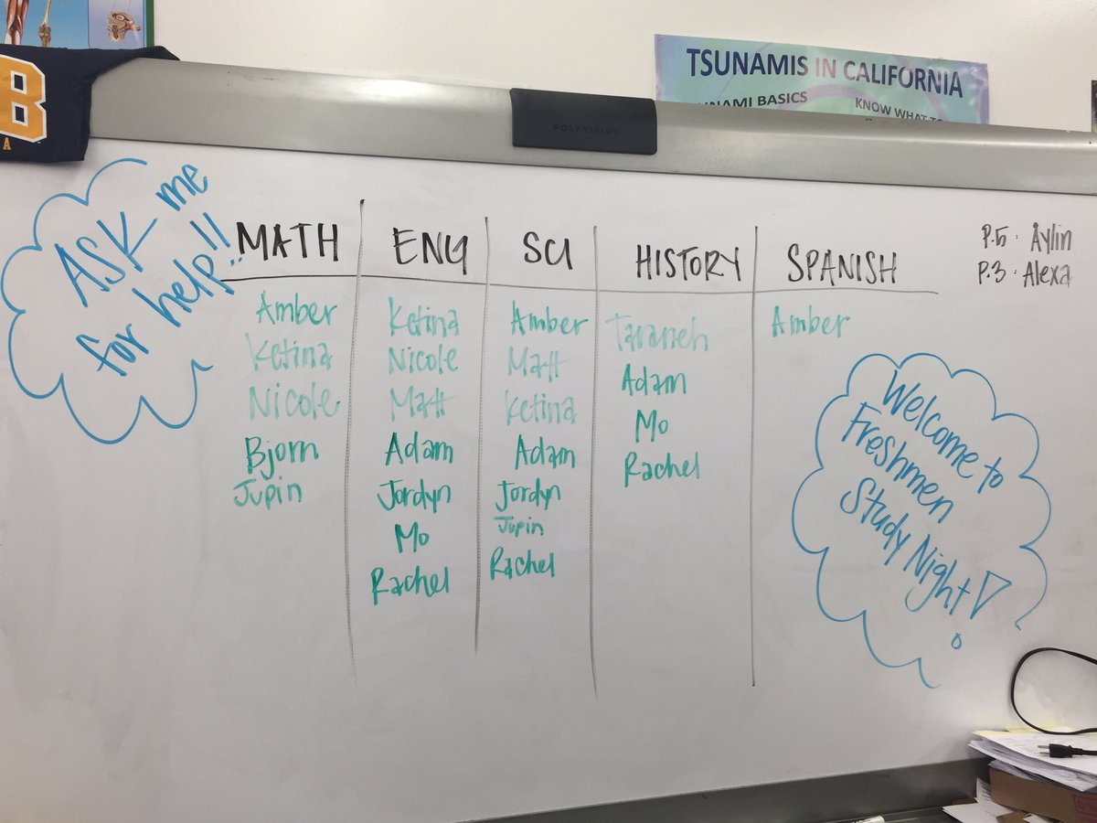 Link Crew CHS tweet media