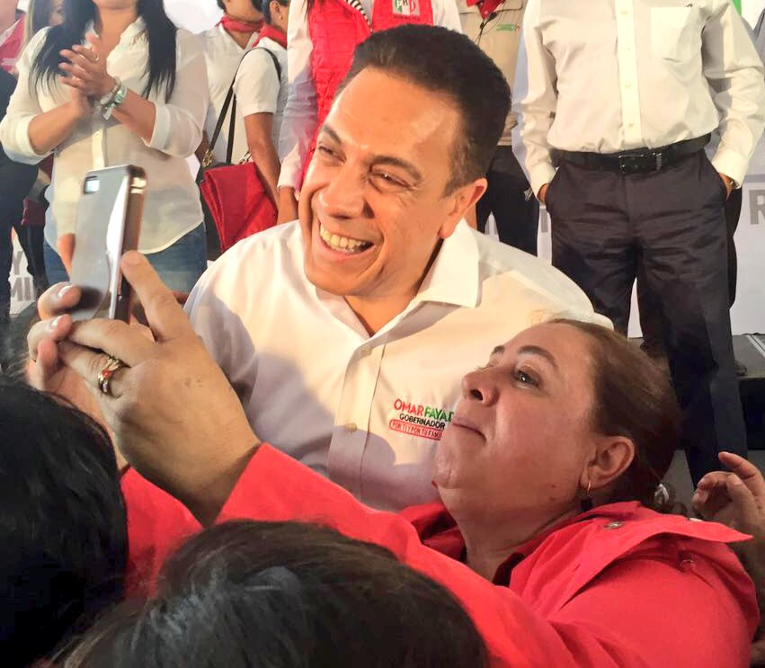 omarfayad's tweet photo. ¡Las mujeres son la fuerza de #Hidalgo! Mi reconocimiento a su dedicación. ¡Salgamos a ganar este 5 de junio. https://t.co/tGbHezsq5q