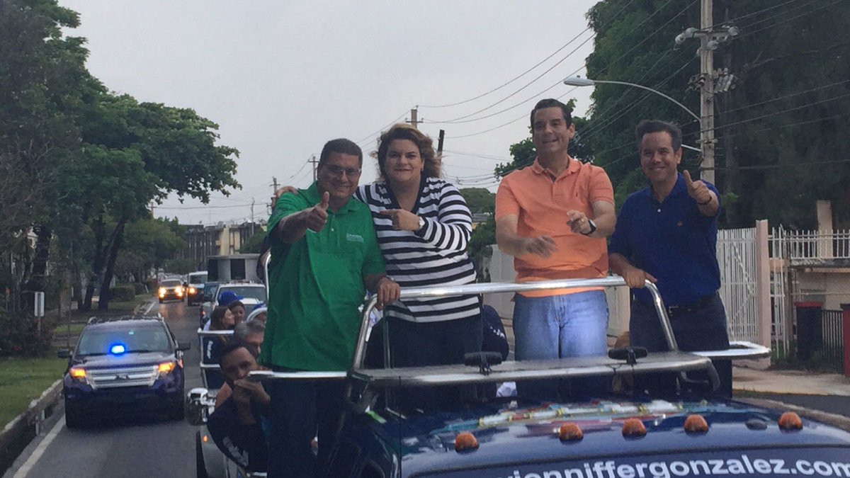 NunoLopez2016's tweet photo. De #Rally en mi precinto #1 de San Juan junto a @Jenniffer2012 y @leodiazurbina #LoBuenoNoSeCambia #EnRRuta https://t.co/QcWdXdNZiy