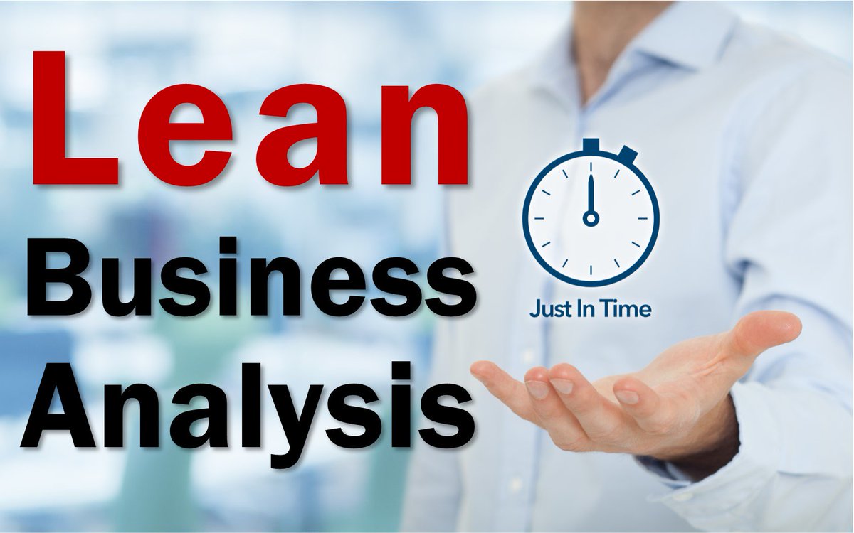 MasteringBA's tweet photo. The 8 forms of waste for Business Analysts | https://t.co/Kfb4933OzX #baot #lean https://t.co/W1bEvsaKWf