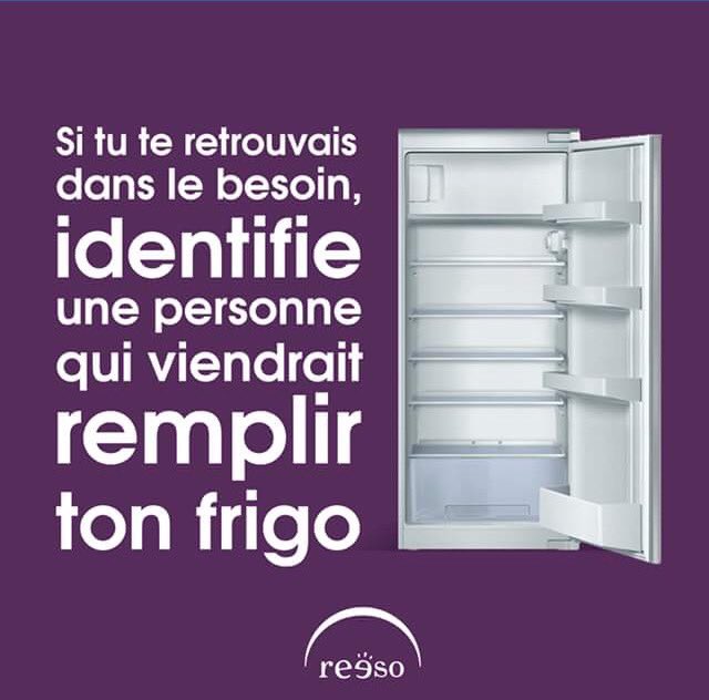 mamjalow's tweet photo. Si demain vous étiez dans le besoin, qui vous tiendrait la main? #Solidarité #Entreaide #Reeso https://t.co/bHE6imAmgY