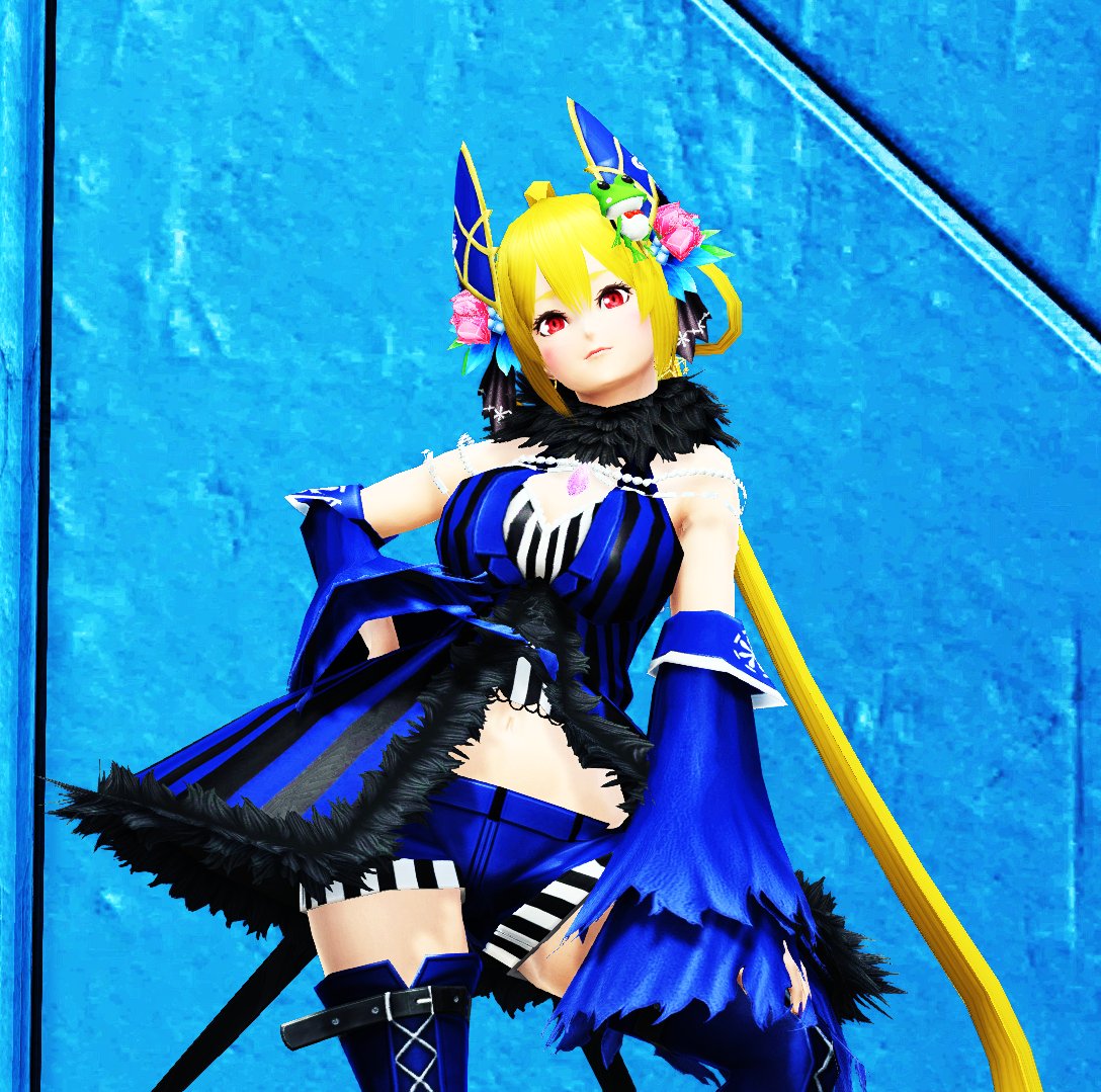 La_PSO2 tweet picture
