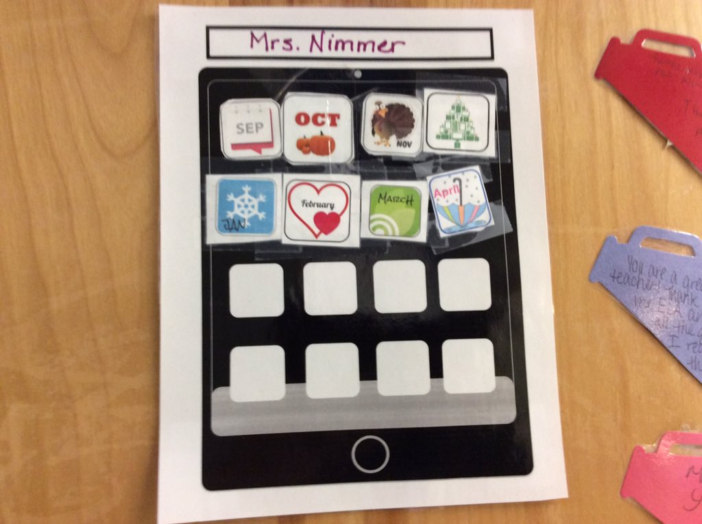 JeanNimmer's tweet photo. #asd1techbadges @PreisigJessica https://t.co/W2nFae6XSs