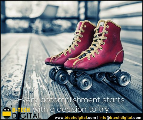 B-Tech Digital tweet media