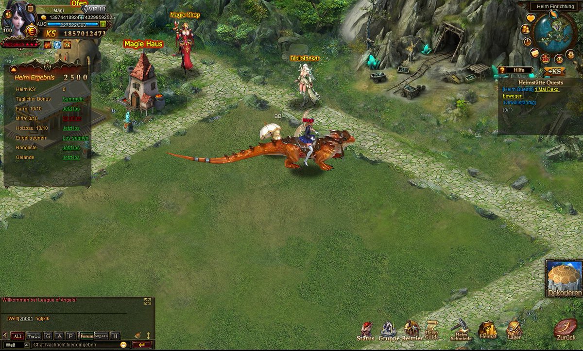 R2LOADE's tweet image. Liebe Helden,
neues System-Update für LoA.
Mehr im Forum: r2gam.es/1UinQjk 
Viel Spaß!
R2Team