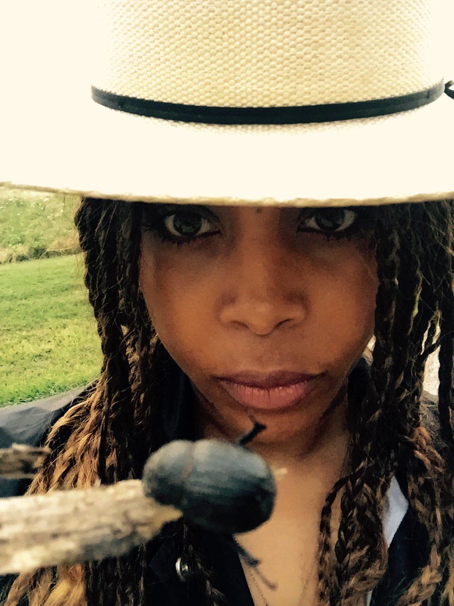 fatbellybella's tweet image. Khepri Medicine.
No scarab beetles were harmed in this brief encounter. 
What a magical surprise.