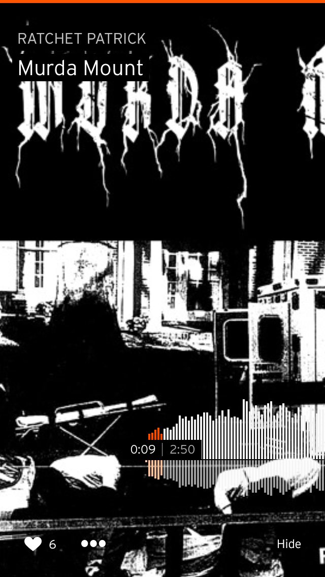 thisisnaaliah's tweet photo. when you find a lit song about the 252 @RatchetPatrick #murdamount #252only https://t.co/jJmvpmrHEW