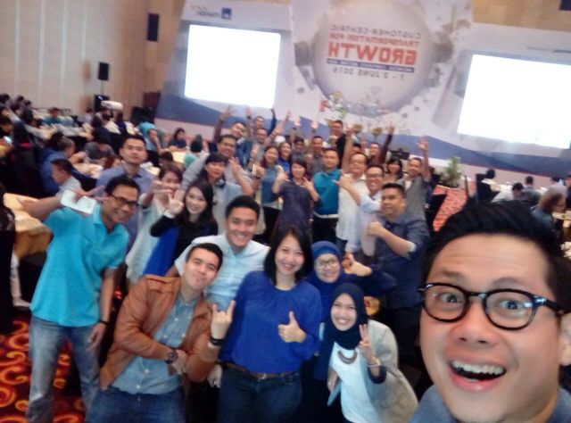 ardityomandito's tweet photo. We R Ready from Group 3 for Transformation for Growth.. #ProudofAXA #ProudofAXAMandiri #ICMgroup3 https://t.co/jLm8fHTXIN