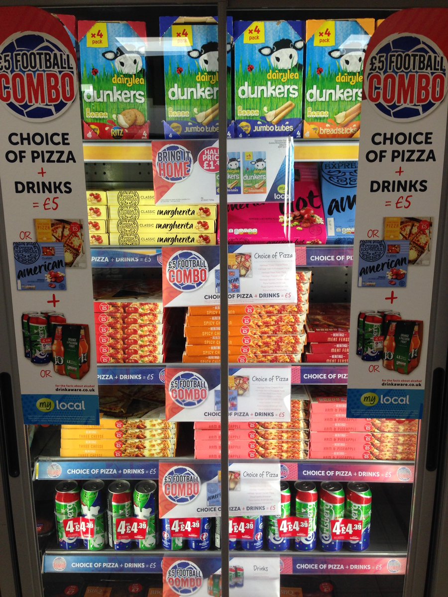 Mylocal Prestbury Rd tweet media