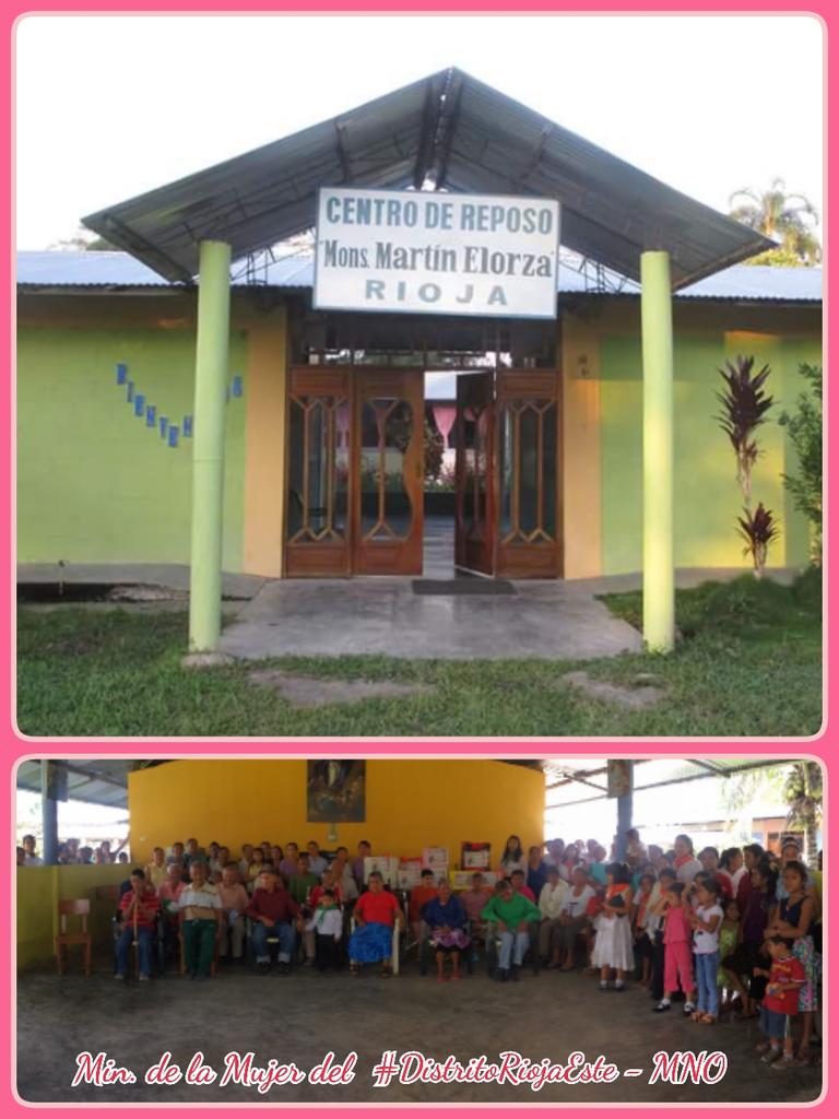 PrJCabrera's tweet photo. Damas del #DistritoRiojaEste #MNO se preparan para Sábado Misionero del Min. De la Mujer, visitaremos el Asilo https://t.co/HRLBF2k8F8
