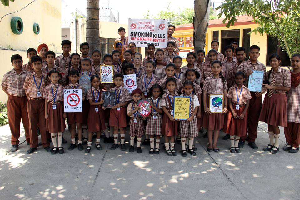 stsoldiergroup's tweet photo. #StSoldier #StSoldierGroup#TobaccoDay #SSDPS #SSDPSNKK #Jalandhar #TobaccoKills #SayNoToDrug #NoDrugs https://t.co/hgwXF2cxon