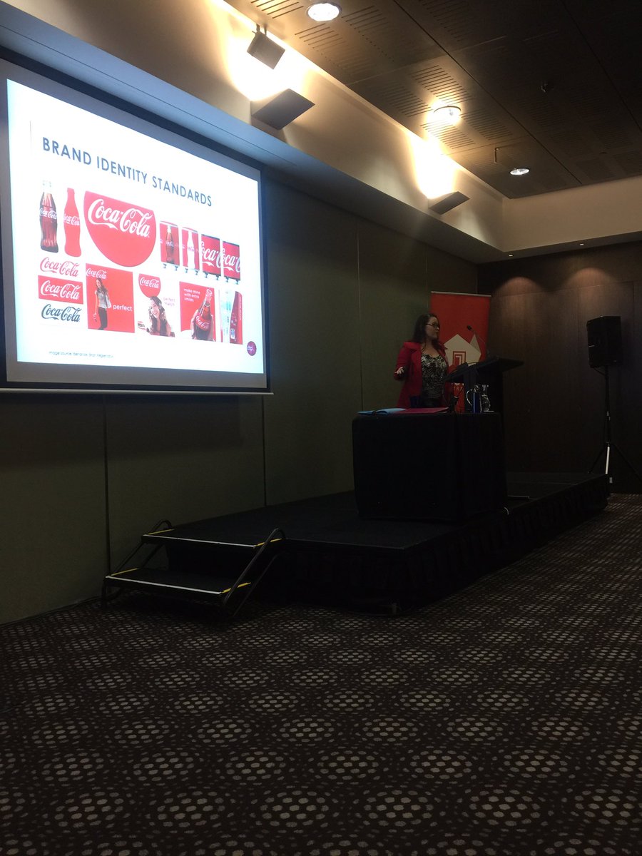 SimoneDouglasSM's tweet image. Trish from @designtp talking all things branding and digital #brandsouthaust