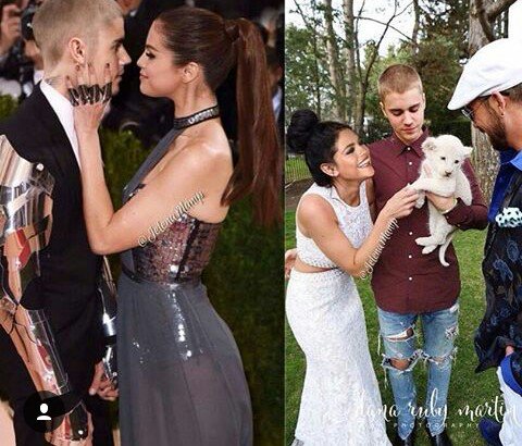 EmoryBieberJS's tweet photo. Morí cuando vi esto, los Jelenators son los mejores! ❤ #Jelena #justinbieber  #SelenaGomez https://t.co/s8x6feSsIj