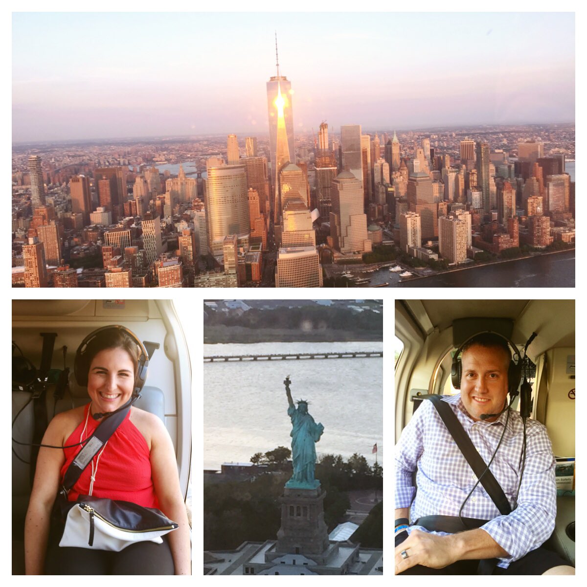 kkydeUK's tweet photo. Not a bad way to experience NYC! #FirstHelicopterRide @Eli_M18 this could be addicting brother! https://t.co/odGbtvCwfl