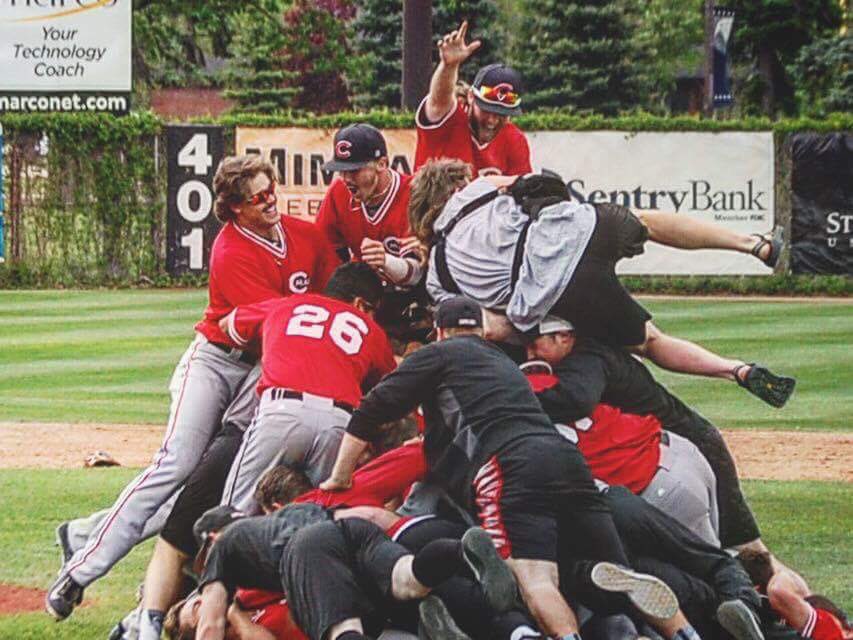 DHAN46's tweet photo. And most of all, thank God we're all Mules. I couldn't ask for a better 5 years. #RollStable #VictoryLapComplete https://t.co/Zg77zMYKRp