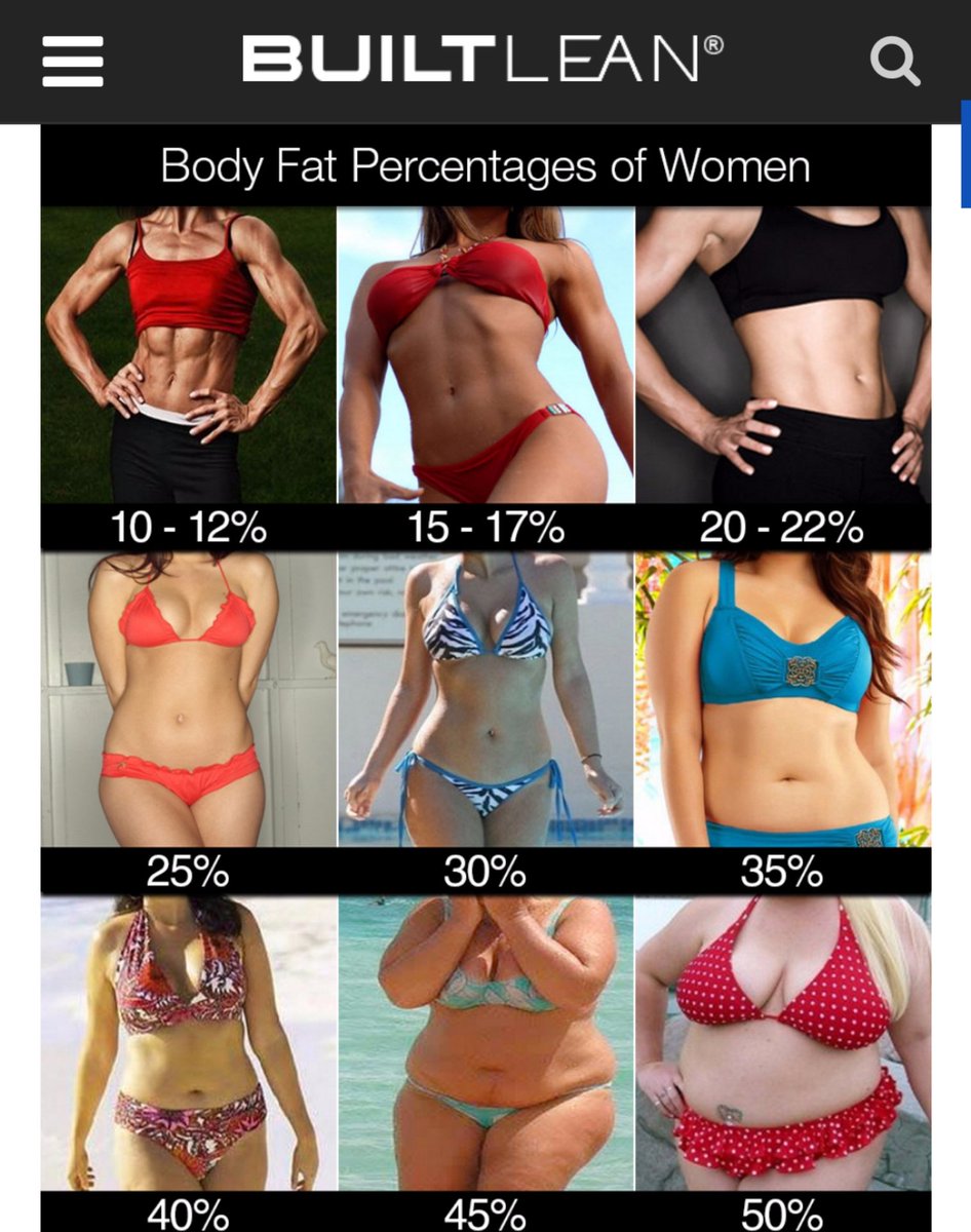 体脂肪率別 画像 最高の画像画像