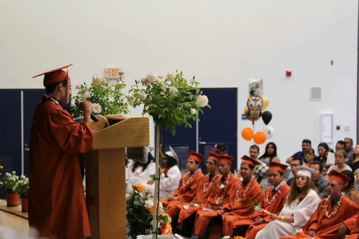 OrangeGroveHigh's tweet photo. Congratulations OGHS class of 2016! https://t.co/Z0AT2x7qEs