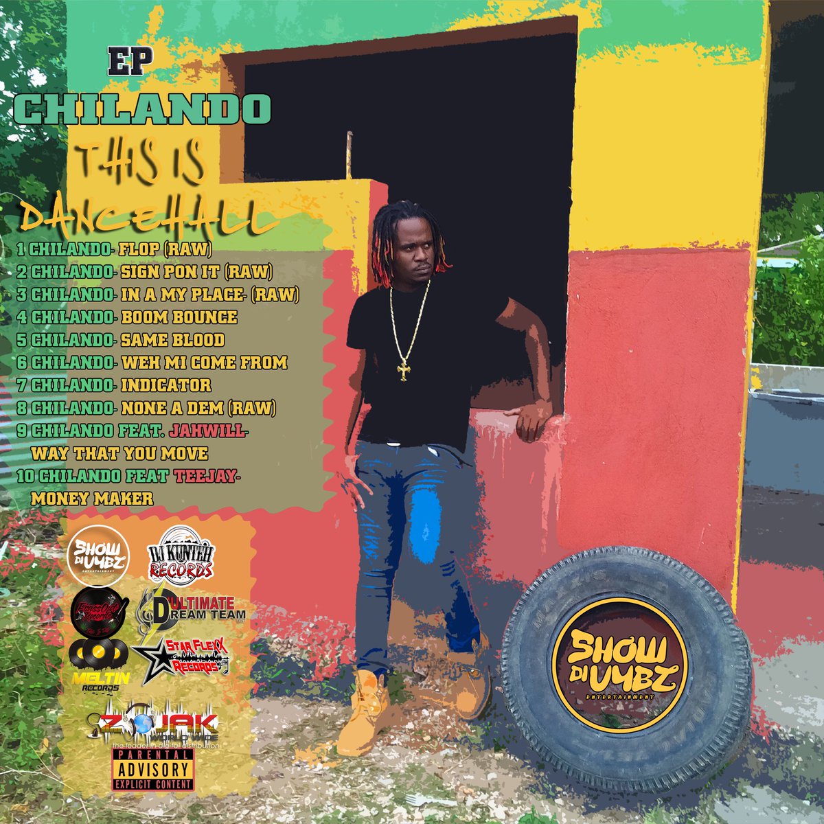 showdivybzent's tweet photo. Chilando, First Dancehall EP will Be Out titled "This Is Dancehall" on @zojakworldwide #dancehall #reggae #chilando https://t.co/vhXJpaIq0v