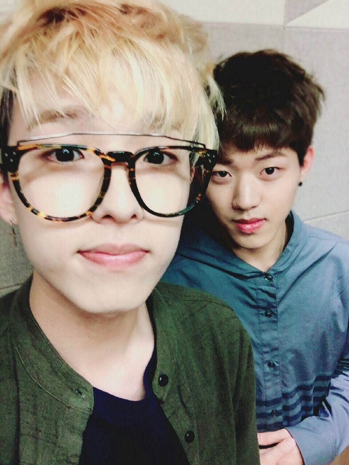 sundaytrans's tweet photo. [TRANS] 160531 DAY6Official Weibo https://t.co/ZkZvR7imIr