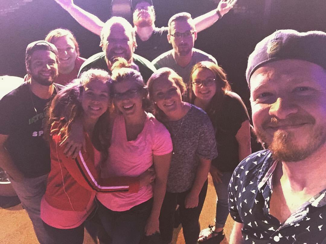 exp_worship's tweet photo. Second night of rehearsals for #WorshipNight! #KingOfMyHeart https://t.co/DanyOUCkO1