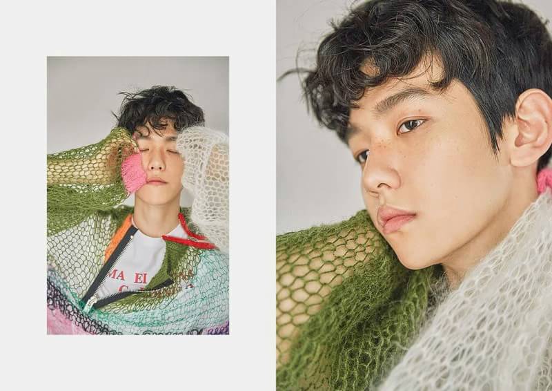 EXO Comeback Teaser [Lucky One] Suho, Lay, Baekhyun