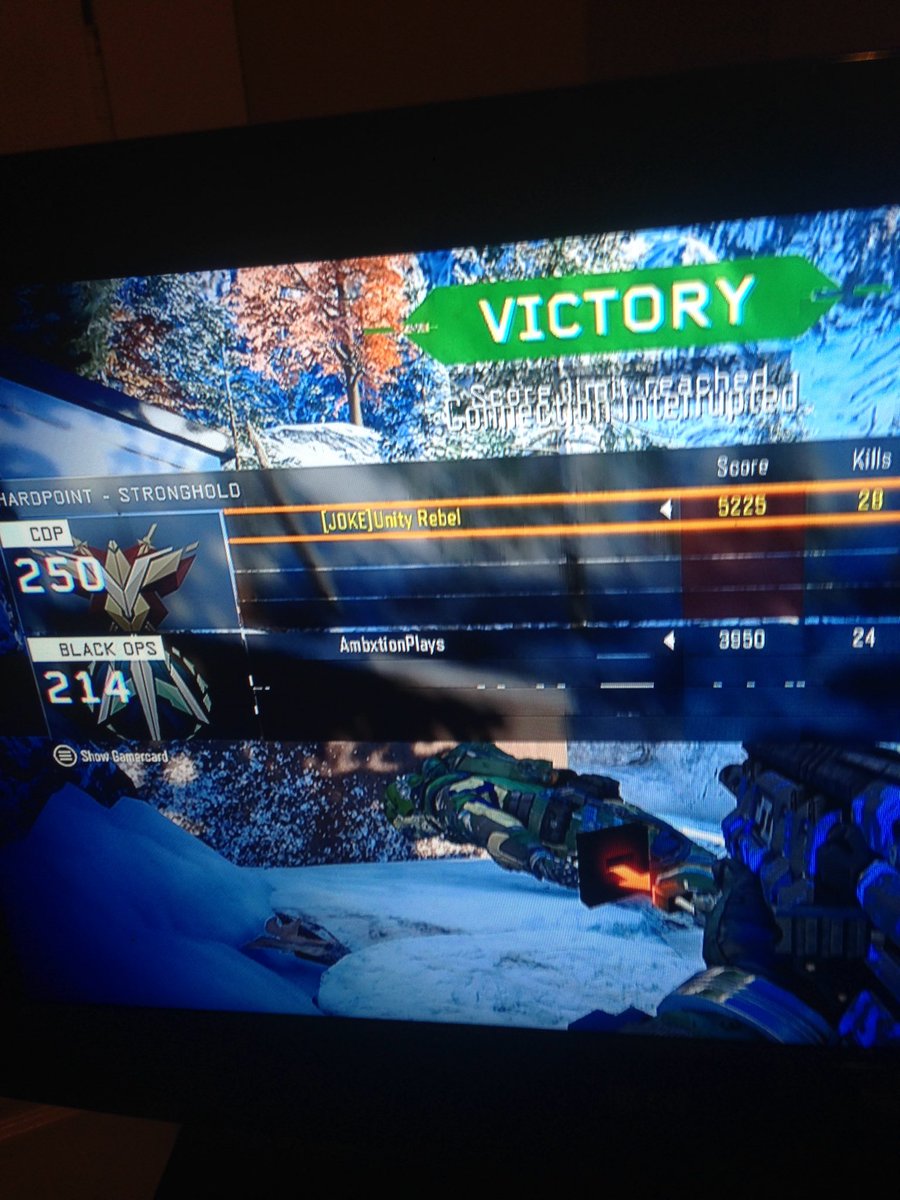 UnityRebel's tweet image. UMG proof L-8337919