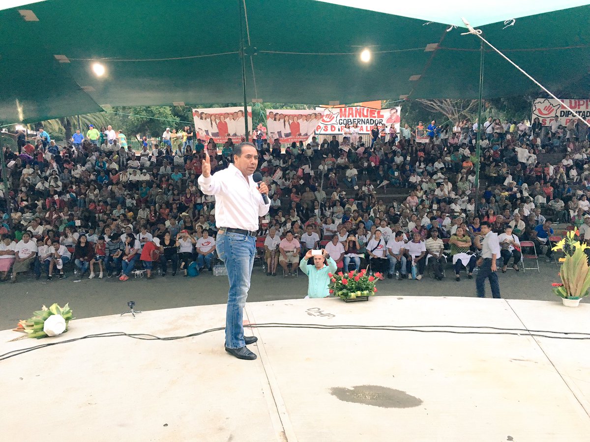 RogelioArnaudSm's tweet photo. #Zaachila la ciudadanía está harta de los mismos.. @PSDOax la alternativa !!! @MAPEMO @DesdeOax @NahumV10 @OVelezA https://t.co/YNOGsanCFl