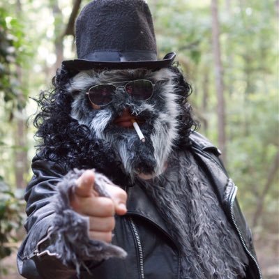 SlashSquatch's tweet photo. If u ever need a world famous Air Guitarist on #TheJamz see #SLASHSQUATCH! @chrispetlak @jimkozyra @TheJamzOfficial https://t.co/SnmP3ybCQi
