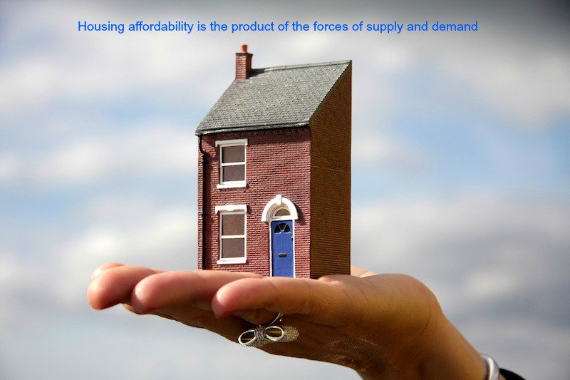 REIANational's tweet image. Limiting #negativegearing won’t improve affordability unless prices drop dramatically